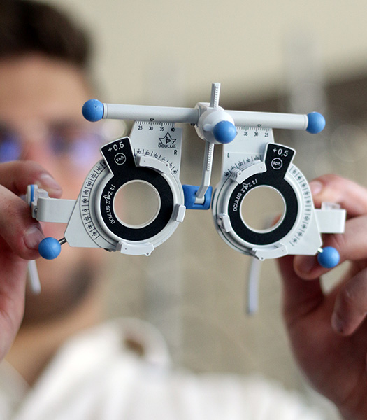 Szemvizsgálat MSE Optika Gödöllő